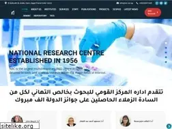 Sites similar to nrc.sci.eg