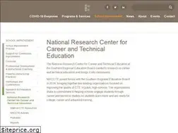 Sites similar to nrccte.org