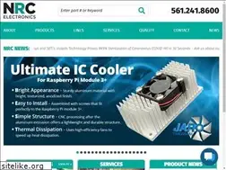 Sites similar to nrcelectronics.com
