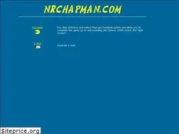 Sites similar to nrchapman.com