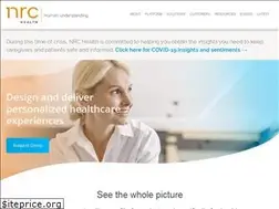 Sites similar to nrchealth.com