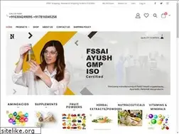 Sites similar to nrchembio.com