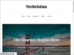 Sites similar to nrchristian.com