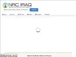 Sites similar to nrciraq.org