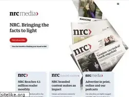 Sites similar to nrcmedia.nl