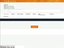 Sites similar to nrconsults.com