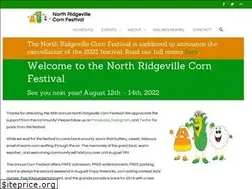 Sites similar to nrcornfest.org