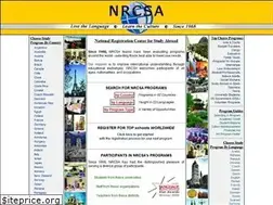 Sites similar to nrcsa.com