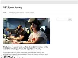 Sites similar to nrcsports.com
