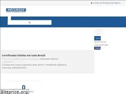 Sites similar to nrcursos.com.br