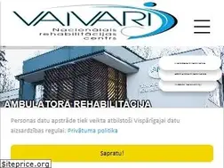 Sites similar to nrcvaivari.lv