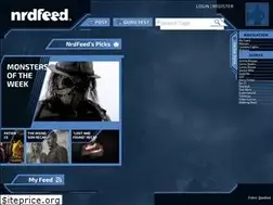 Sites similar to nrdfeed.com