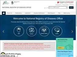 Sites similar to nrdo.gov.sg
