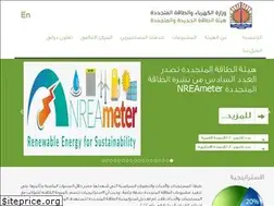 Sites similar to nrea.gov.eg