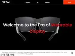 Sites similar to nreal.ai