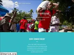 Sites similar to nrecainternational.coop