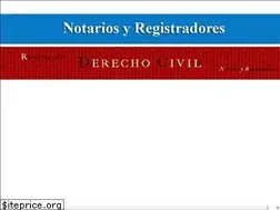 Sites similar to nreg.es