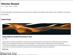 Sites similar to nrempel.com