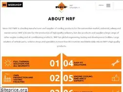 Sites similar to nrf.eu