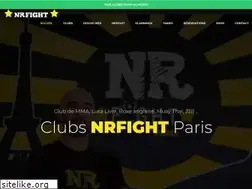 Sites similar to nrfight.com