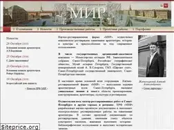 Sites similar to nrfmir.ru