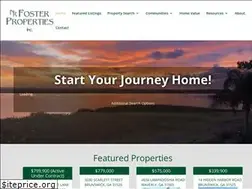 Sites similar to nrfosterproperties.com