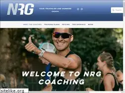 Sites similar to nrg-coaching.com