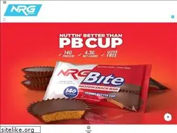 Sites similar to nrg-foods.com