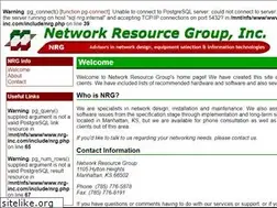 Sites similar to nrg-inc.com