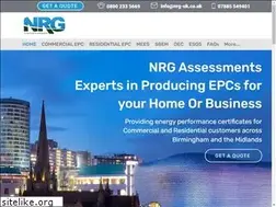 Sites similar to nrg-uk.co.uk
