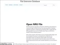 Sites similar to nrg.extensionfile.net