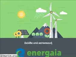 Sites similar to nrgaia.gr
