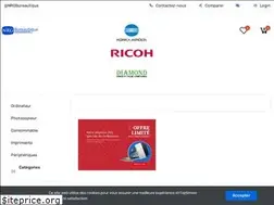 Sites similar to nrgbureautique.ma