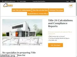 Sites similar to nrgcompliance.com