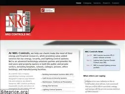 Sites similar to nrgcontrols.com