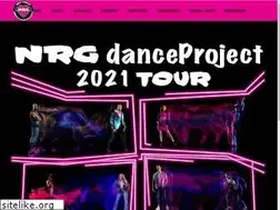 Sites similar to nrgdanceproject.com