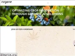 Sites similar to nrgene.com