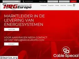Sites similar to nrgeurope.com
