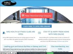 Sites similar to nrgfitness.ie