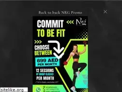 Sites similar to nrgfitness.me