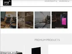 Sites similar to nrggo.com