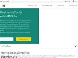 Sites similar to nrghomesolar.com