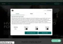 Sites similar to nrgi.dk