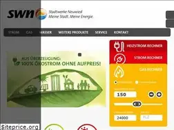 Sites similar to nrgie.de