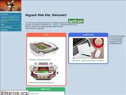 Sites similar to nrgjack.altervista.org