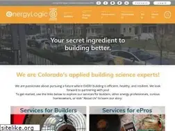 Sites similar to nrglogic.com