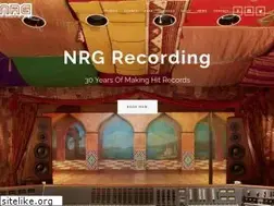 Sites similar to nrgrecording.com
