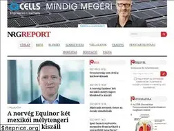 Sites similar to nrgreport.com