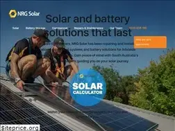 Sites similar to nrgsolarservices.com.au