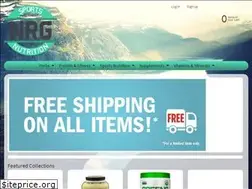 Sites similar to nrgsportsnutrition.com